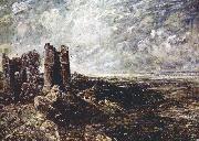 Hadleight Castle John Constable